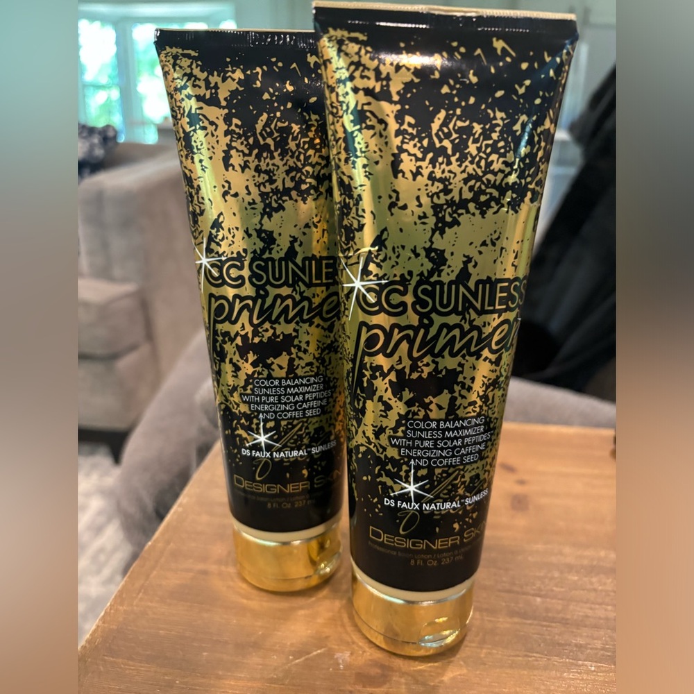 Designer Skin Color Balancing Sunless Maximizer